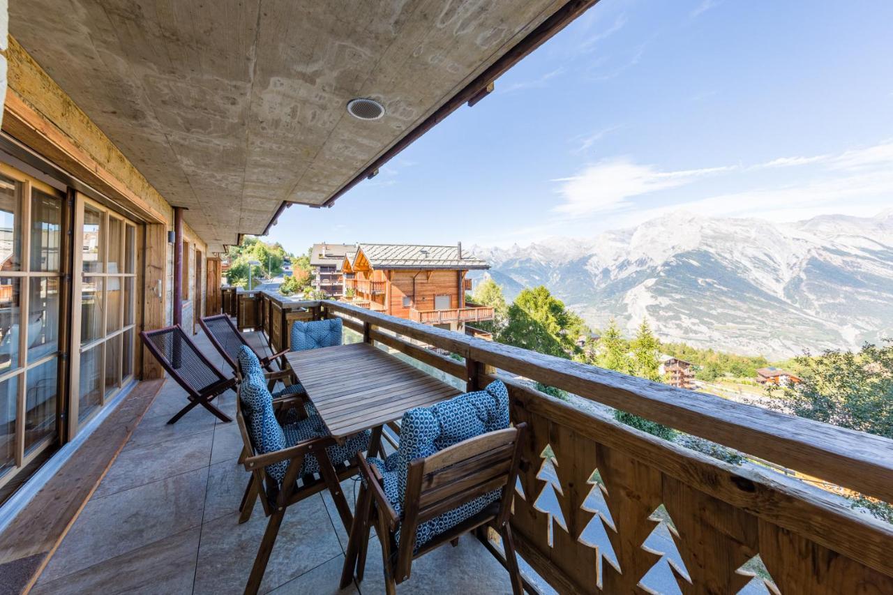 Nendaz 2 Bedroom Apartment - Close Ski Lift R31 Eksteriør billede